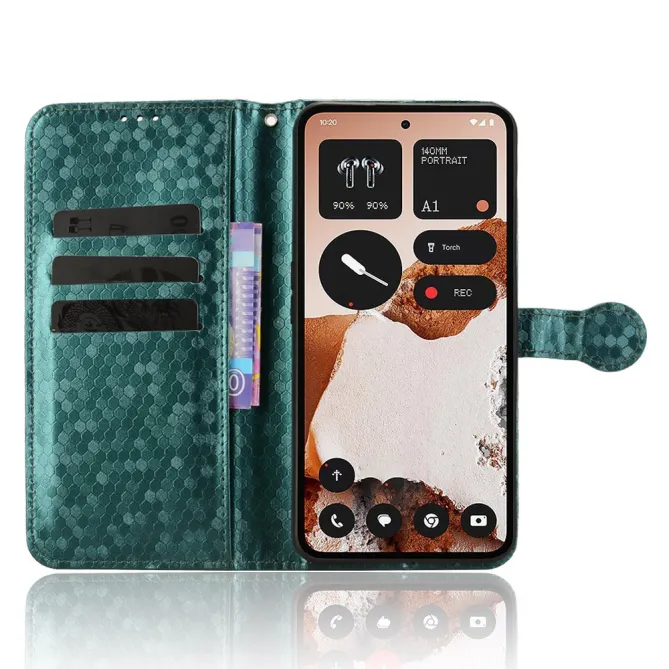 Housse CMF Phone 2 Pro Simili Cuir Porte-Cartes 2