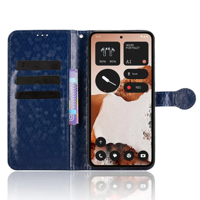 Housse CMF Phone 2 Pro Simili Cuir Porte-Cartes 2