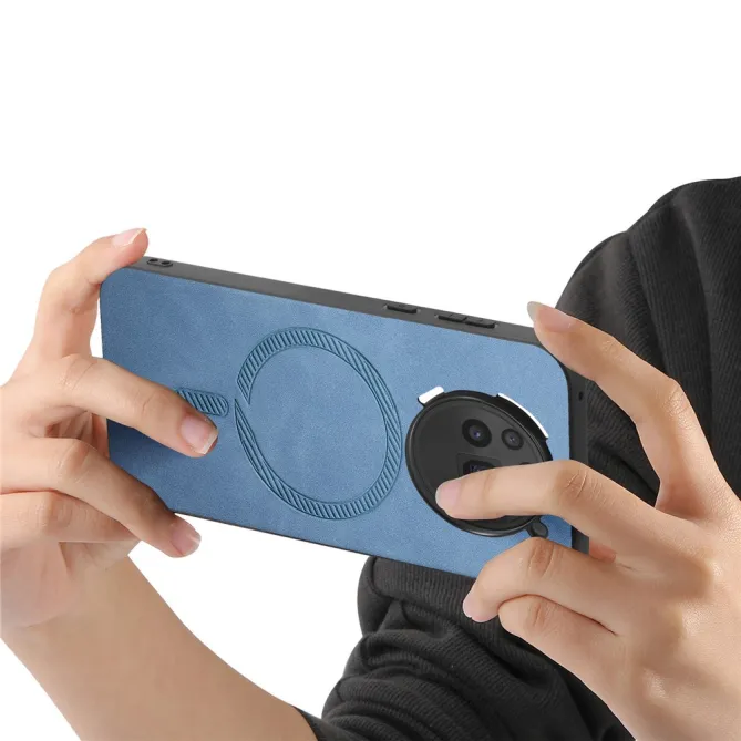 Coque Nothing Phone (3a) Pro Simili Cuir Protection 22