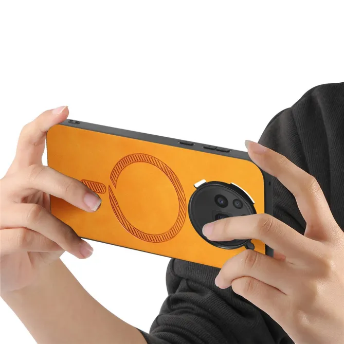 Coque Nothing Phone (3a) Pro Simili Cuir Protection 22