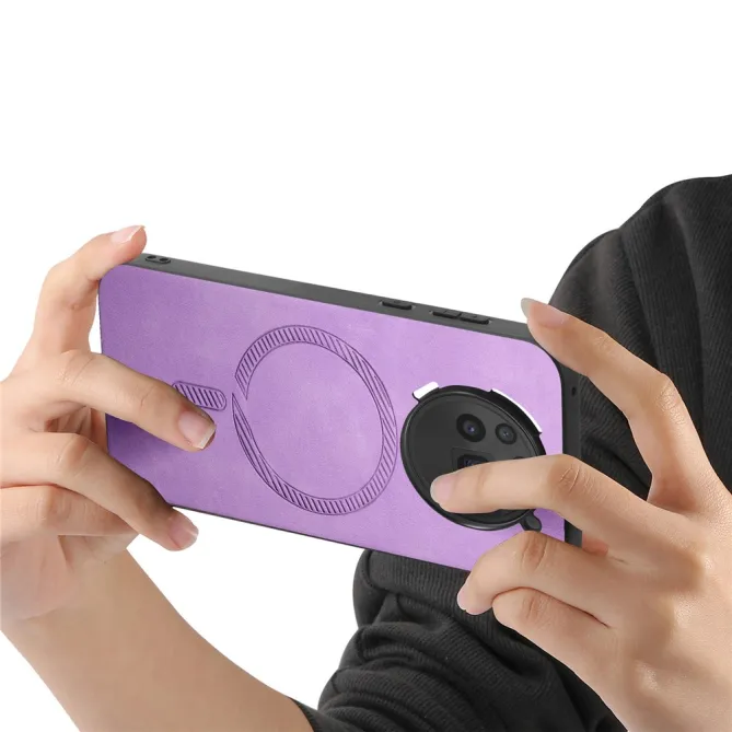 Coque Nothing Phone (3a) Pro Simili Cuir Protection 22