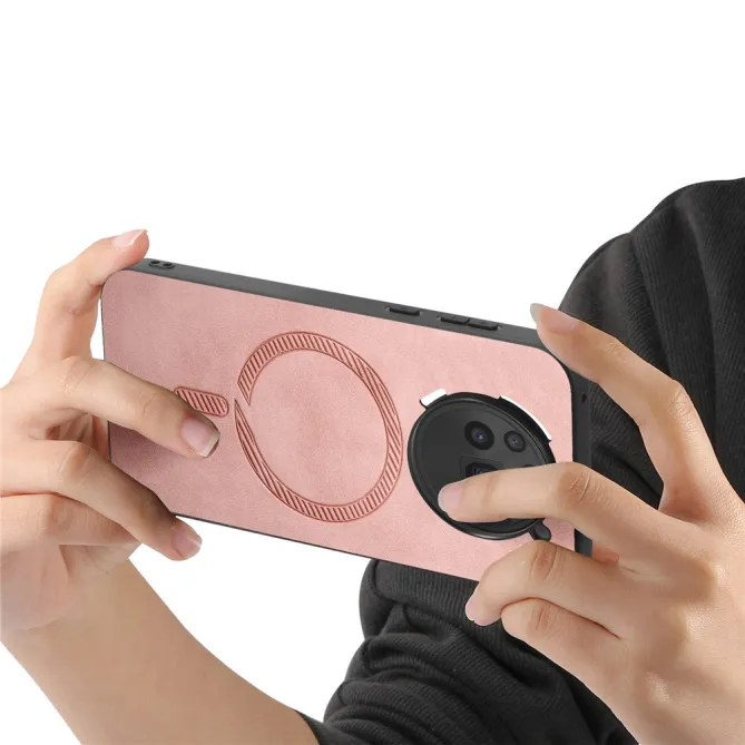 Coque Nothing Phone (3a) Pro Simili Cuir Protection 22