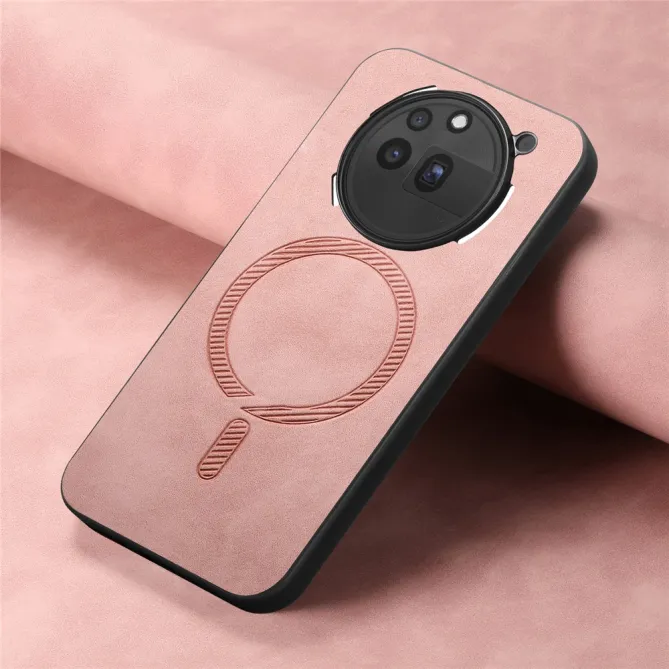 Coque Nothing Phone (3a) Pro Simili Cuir Protection 22