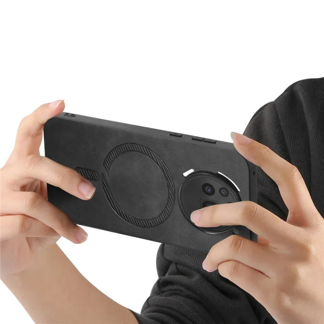 Coque Nothing Phone (3a) Pro Simili Cuir Protection 22