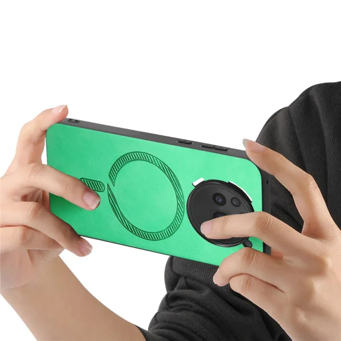 Coque Nothing Phone (3a) Pro Simili Cuir Protection 22