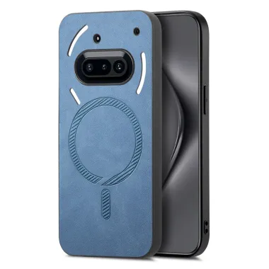 Coque Nothing Phone (3a) Simili Cuir Protection 29