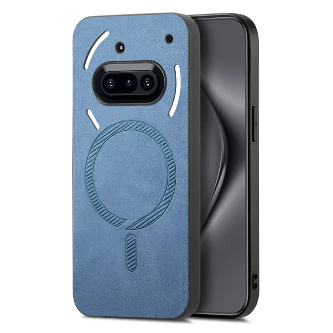 Coque Nothing Phone (3a) Simili Cuir Protection 29