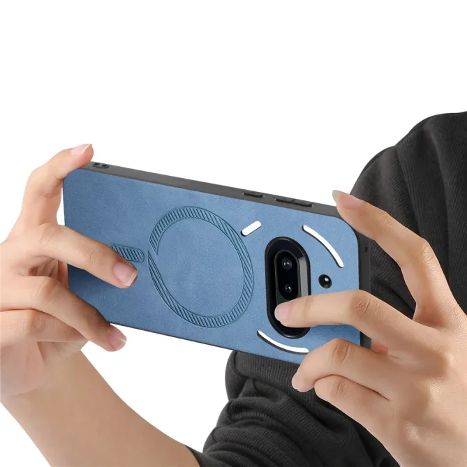 Coque Nothing Phone (3a) Simili Cuir Protection 29