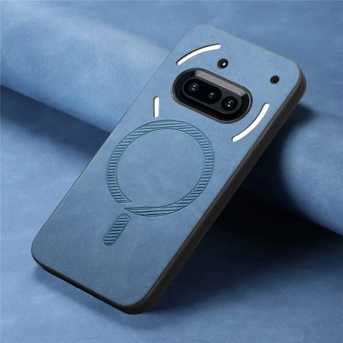 Coque Nothing Phone (3a) Simili Cuir Protection 29