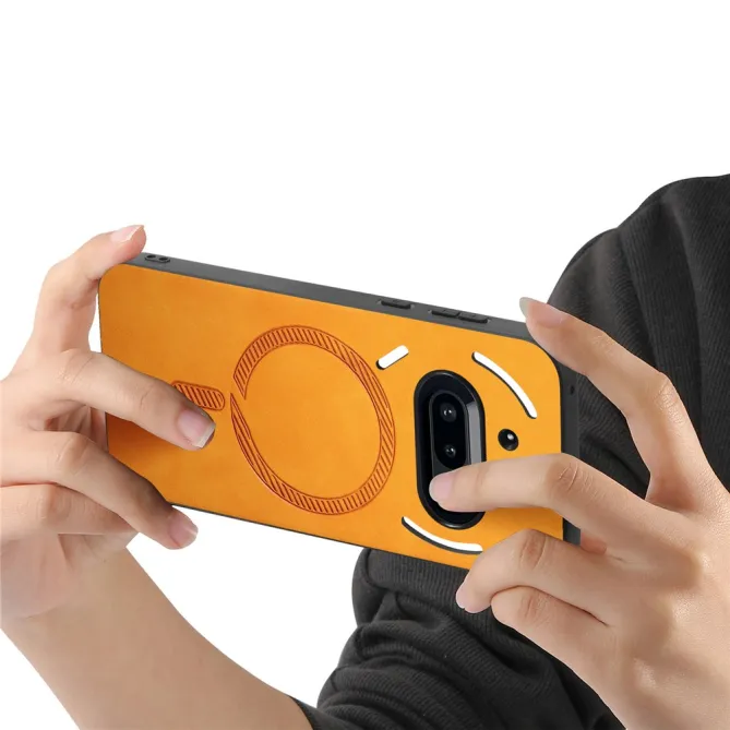 Coque Nothing Phone (3a) Simili Cuir Protection 29