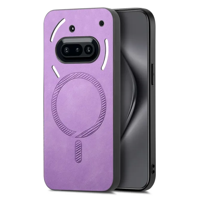 Coque Nothing Phone (3a) Simili Cuir Protection 29