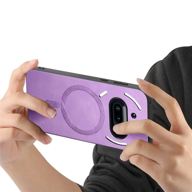 Coque Nothing Phone (3a) Simili Cuir Protection 29