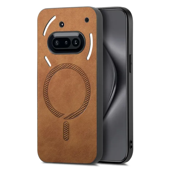 Coque Nothing Phone (3a) Simili Cuir Protection 29