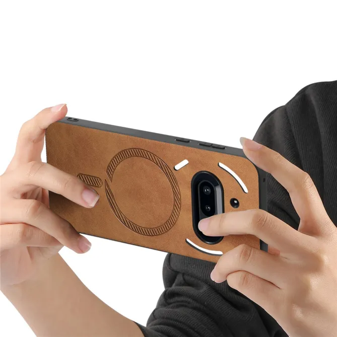 Coque Nothing Phone (3a) Simili Cuir Protection 29