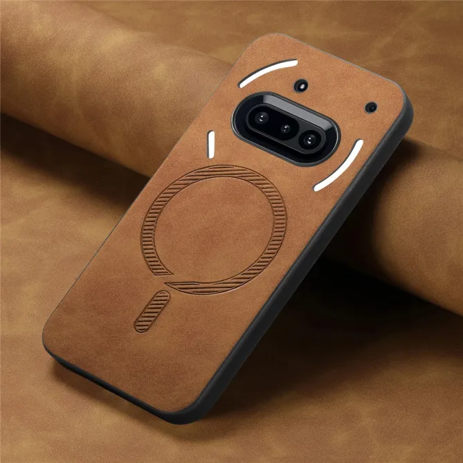 Coque Nothing Phone (3a) Simili Cuir Protection 29