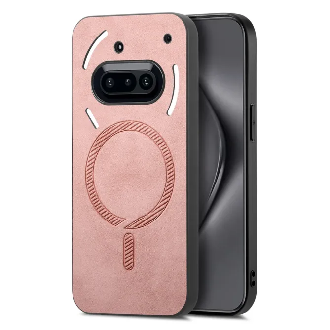 Coque Nothing Phone (3a) Simili Cuir Protection 29