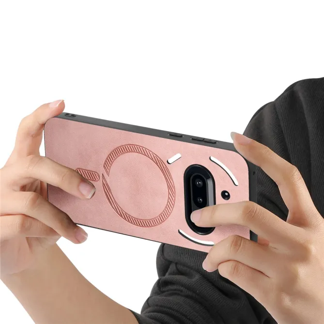 Coque Nothing Phone (3a) Simili Cuir Protection 29