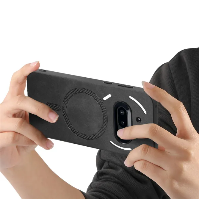 Coque Nothing Phone (3a) Simili Cuir Protection 29