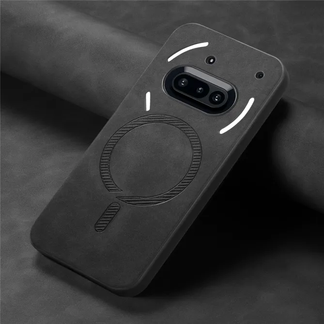 Coque Nothing Phone (3a) Simili Cuir Protection 29