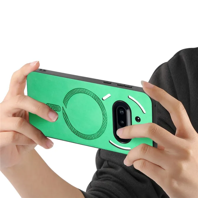 Coque Nothing Phone (3a) Simili Cuir Protection 29