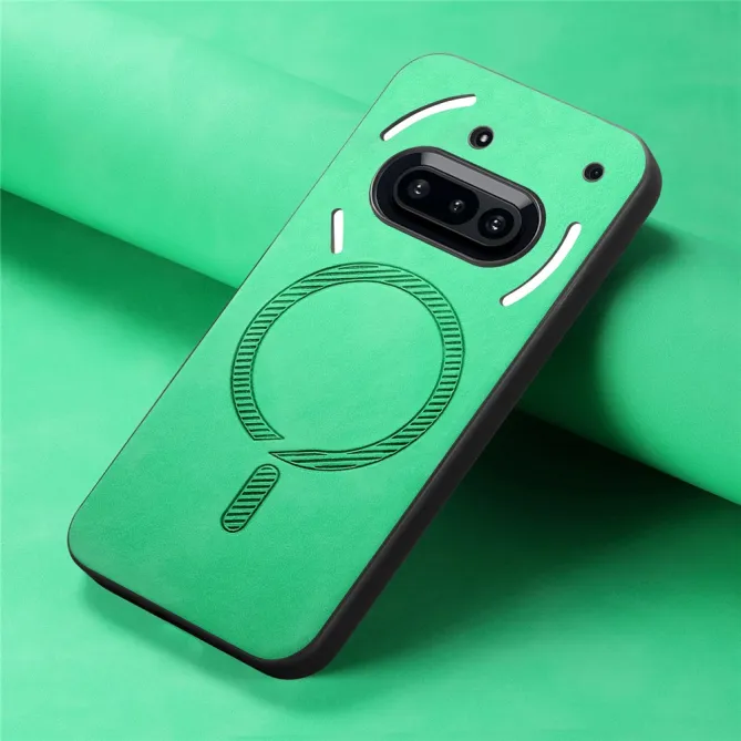 Coque Nothing Phone (3a) Simili Cuir Protection 29