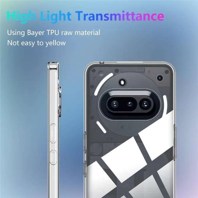 Film Verre Trempé Nothing Phone (3a) Protection Écran 3