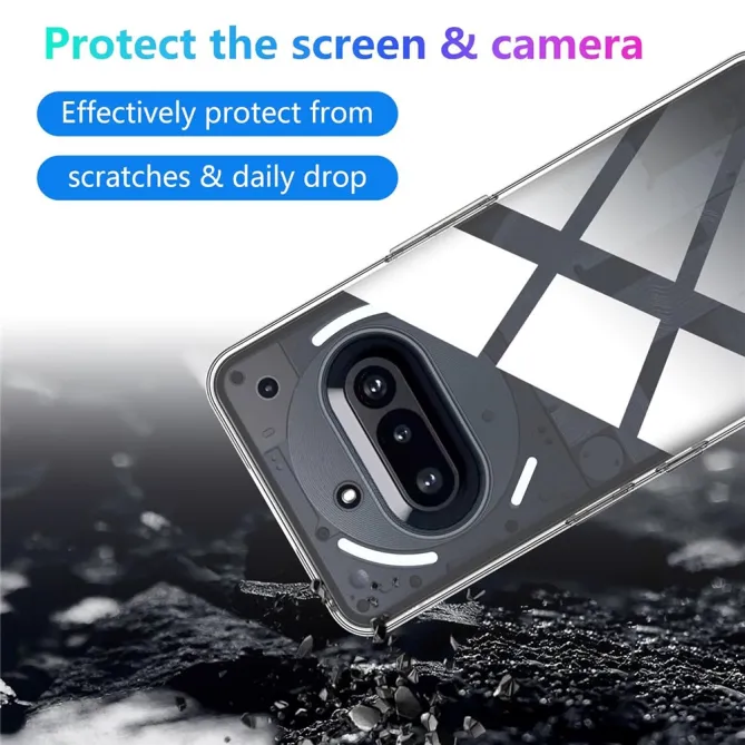 Film Verre Trempé Nothing Phone (3a) Protection Écran 3