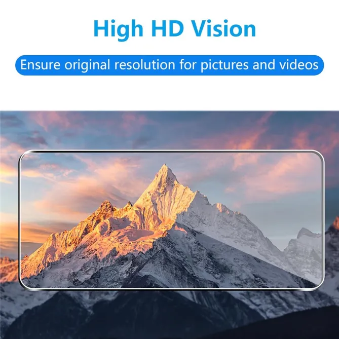 Film Verre Trempé Nothing Phone (3a) Protection Écran 3