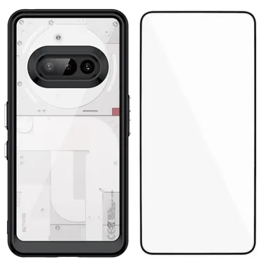 Film Verre Trempé Nothing Phone (3a) Protection Écran 4
