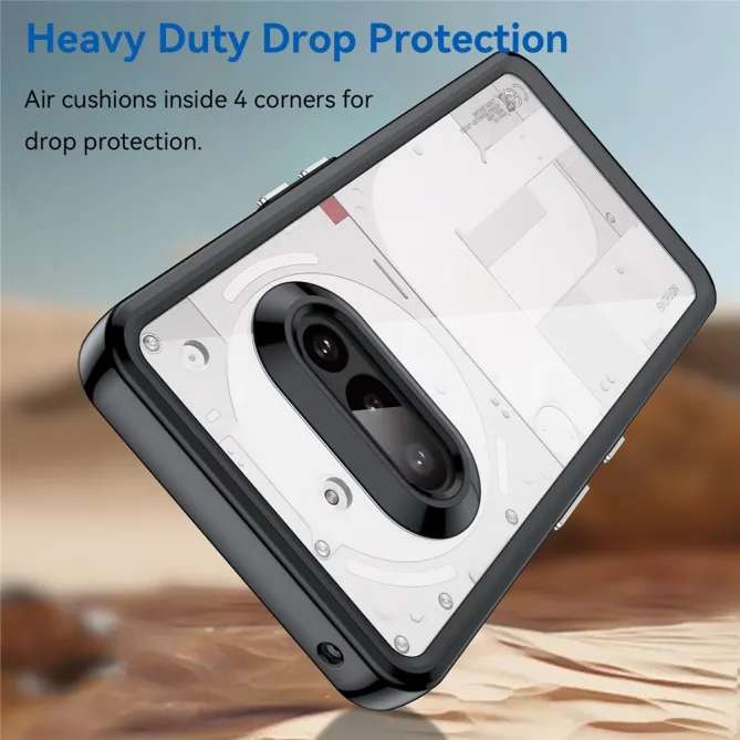 Film Verre Trempé Nothing Phone (3a) Protection Écran 4