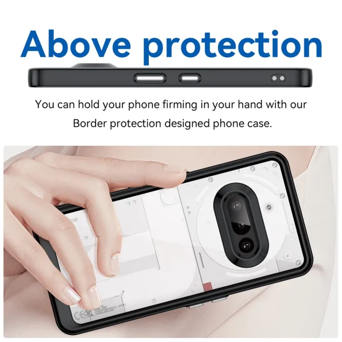 Film Verre Trempé Nothing Phone (3a) Protection Écran 4