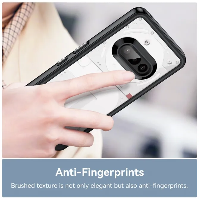 Film Verre Trempé Nothing Phone (3a) Protection Écran 4