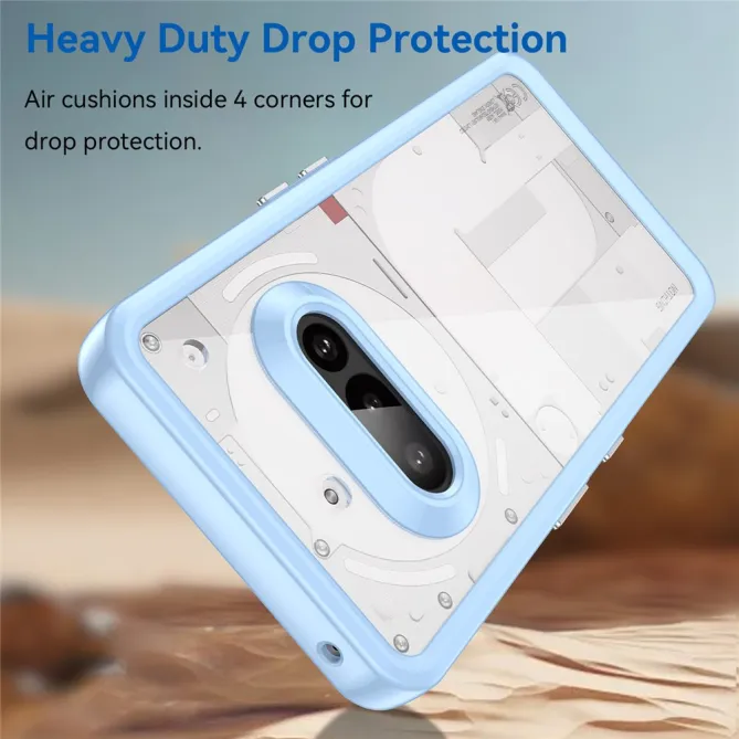 Film Verre Trempé Nothing Phone (3a) Protection Écran 4