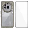 Film Verre Trempé Nothing Phone (3a) Pro Protection Écran 5 Transparent Grey