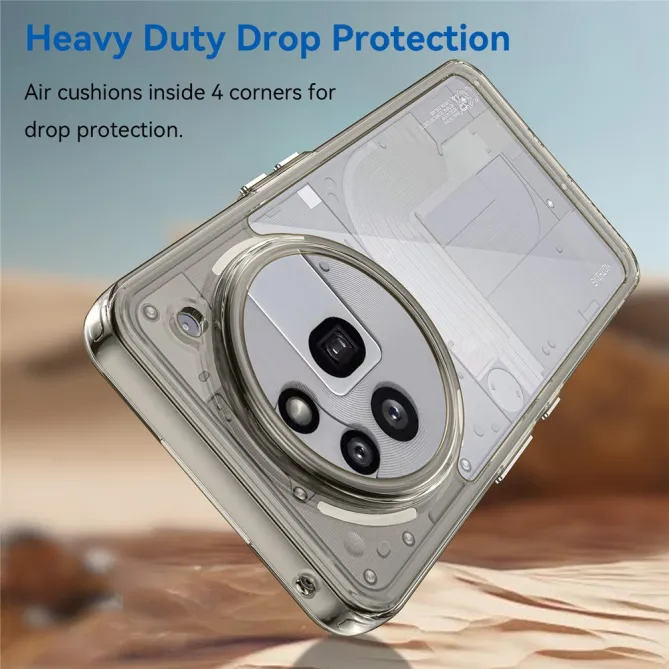 Film Verre Trempé Nothing Phone (3a) Pro Protection Écran 5