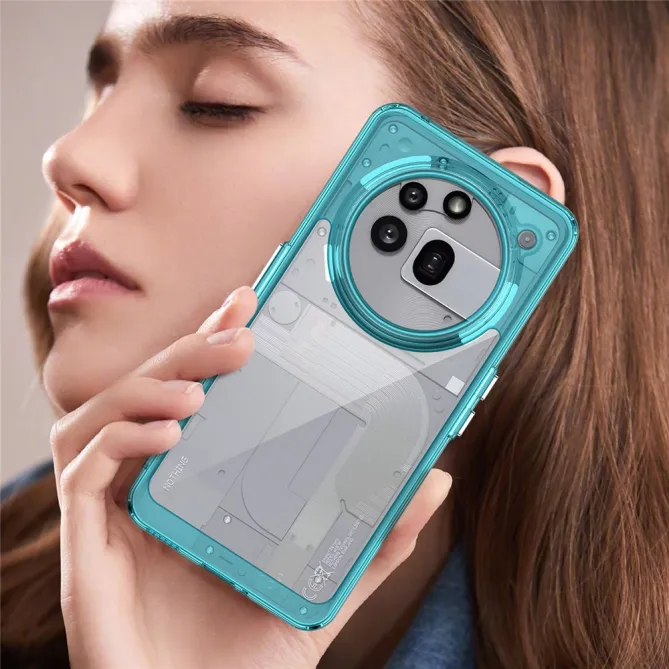 Film Verre Trempé Nothing Phone (3a) Pro Protection Écran 5 Bleu Transparent - photo 20