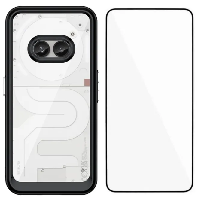 Film Verre Trempé Nothing Phone (2a) Protection Écran 2