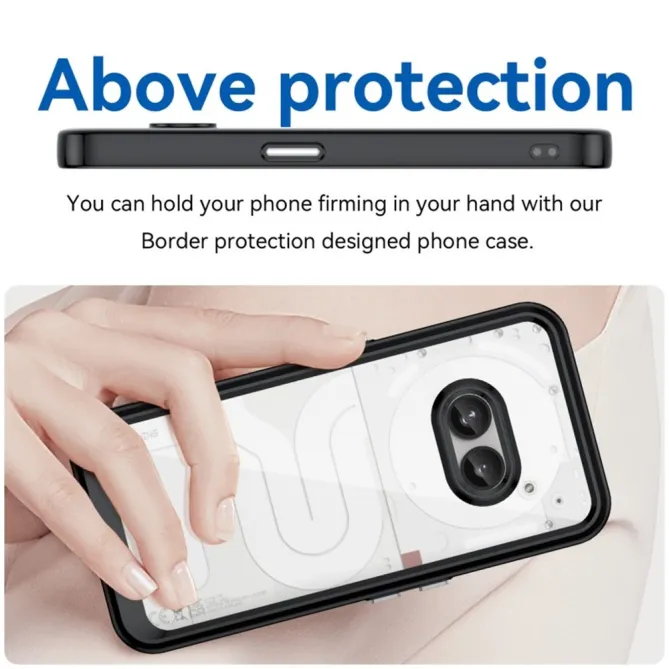 Film Verre Trempé Nothing Phone (2a) Protection Écran 2