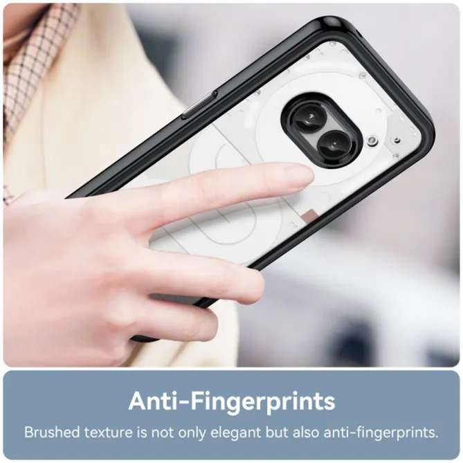 Film Verre Trempé Nothing Phone (2a) Protection Écran 2