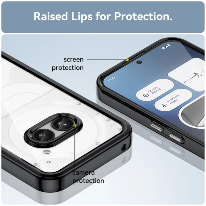 Film Verre Trempé Nothing Phone (2a) Protection Écran 2