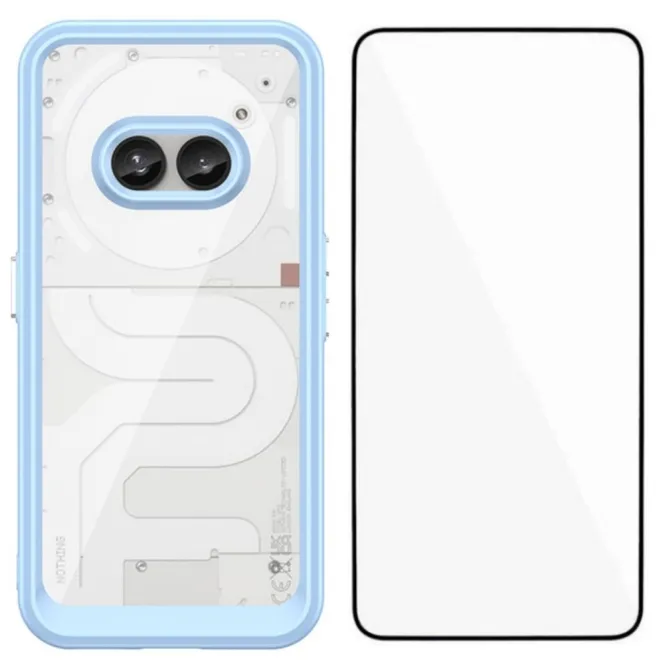 Film Verre Trempé Nothing Phone (2a) Protection Écran 2