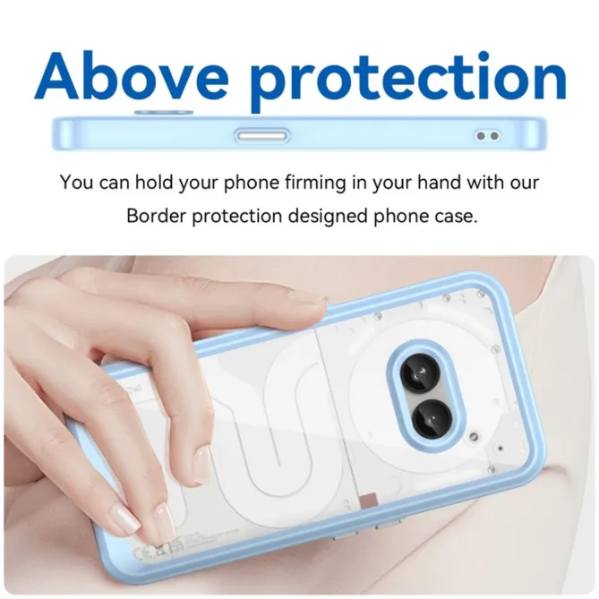 Film Verre Trempé Nothing Phone (2a) Protection Écran 2