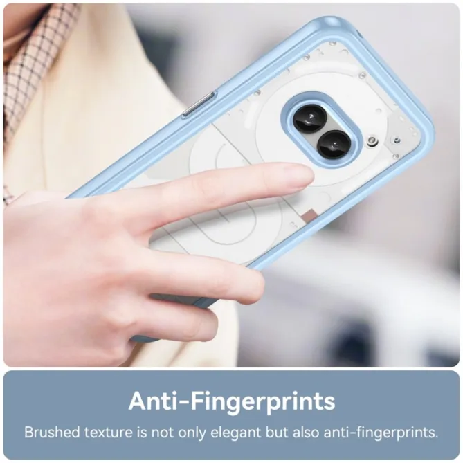 Film Verre Trempé Nothing Phone (2a) Protection Écran 2