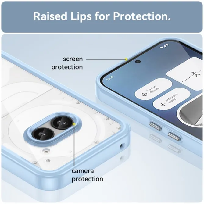 Film Verre Trempé Nothing Phone (2a) Protection Écran 2