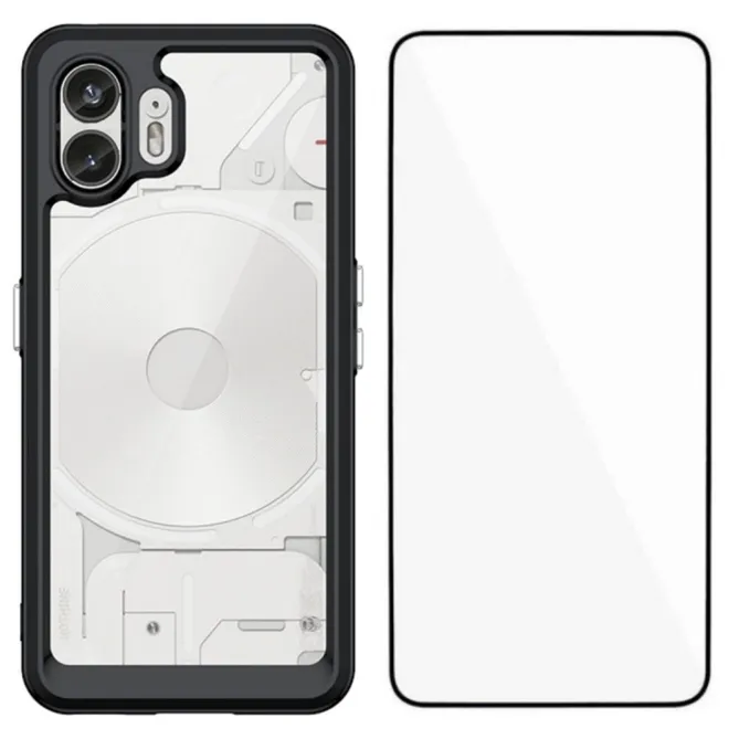 Film Verre Trempé Nothing Phone (2) Protection Écran