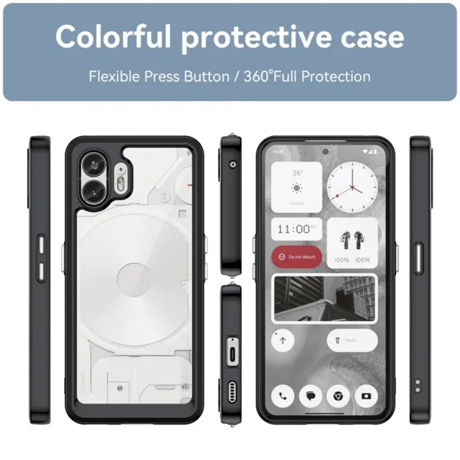 Film Verre Trempé Nothing Phone (2) Protection Écran