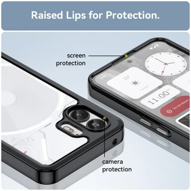 Film Verre Trempé Nothing Phone (2) Protection Écran