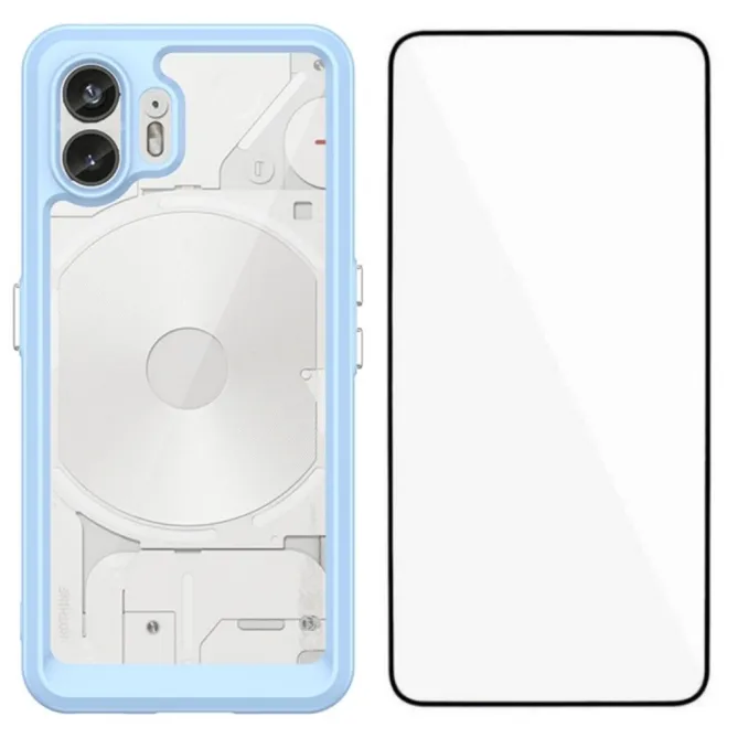 Film Verre Trempé Nothing Phone (2) Protection Écran