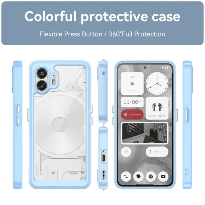 Film Verre Trempé Nothing Phone (2) Protection Écran