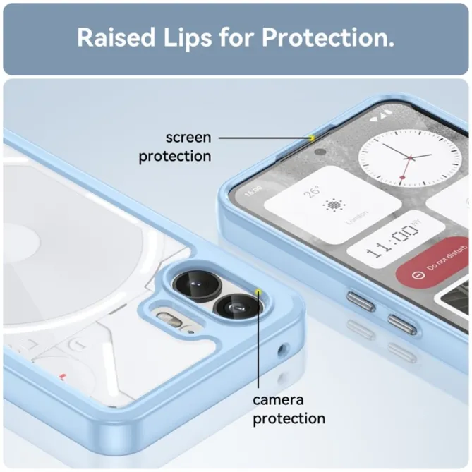 Film Verre Trempé Nothing Phone (2) Protection Écran